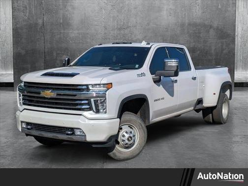 2022 Chevrolet Silverado 3500 High Country