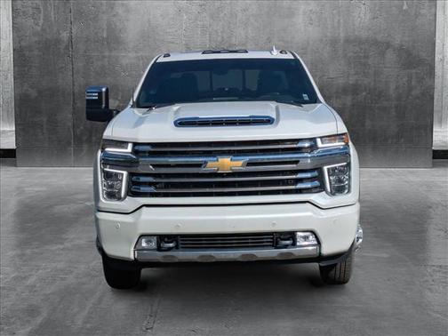 2022 Chevrolet Silverado 3500 High Country