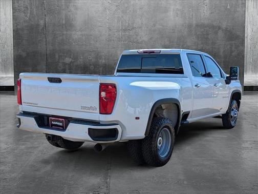 2022 Chevrolet Silverado 3500 High Country