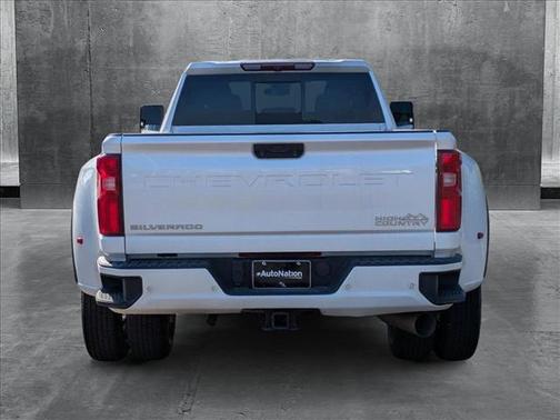 2022 Chevrolet Silverado 3500 High Country