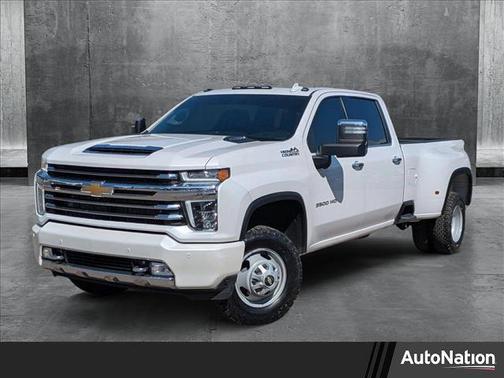 2022 Chevrolet Silverado 3500 High Country