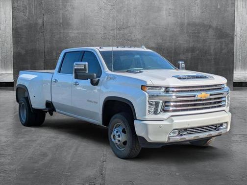 2022 Chevrolet Silverado 3500 High Country
