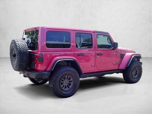 Limited Edition Tuscadero Pearlcoat 2024 Jeep Wrangler Rubicon 392 Final Edition