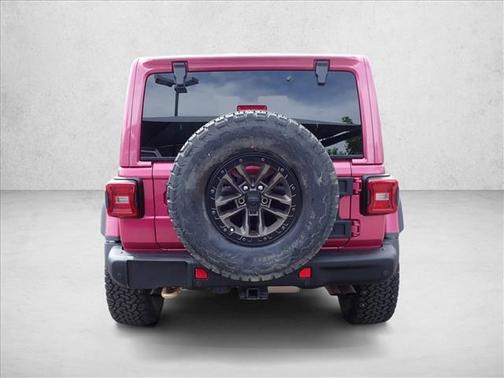 Limited Edition Tuscadero Pearlcoat 2024 Jeep Wrangler Rubicon 392 Final Edition