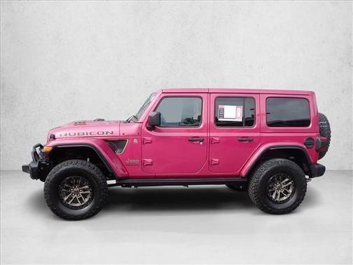 Limited Edition Tuscadero Pearlcoat 2024 Jeep Wrangler Rubicon 392 Final Edition
