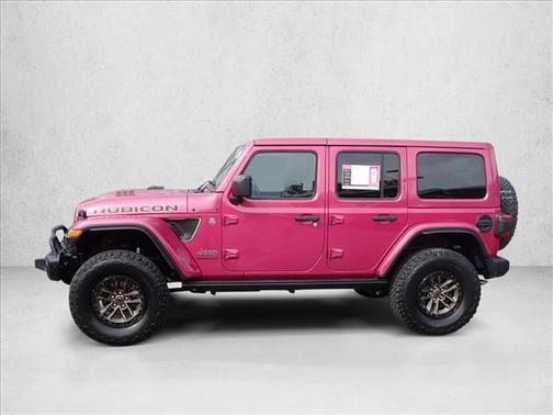 Limited Edition Tuscadero Pearlcoat 2024 Jeep Wrangler Rubicon 392 Final Edition