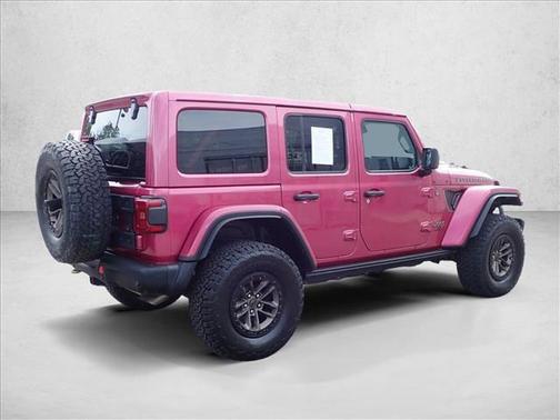 Limited Edition Tuscadero Pearlcoat 2024 Jeep Wrangler Rubicon 392 Final Edition
