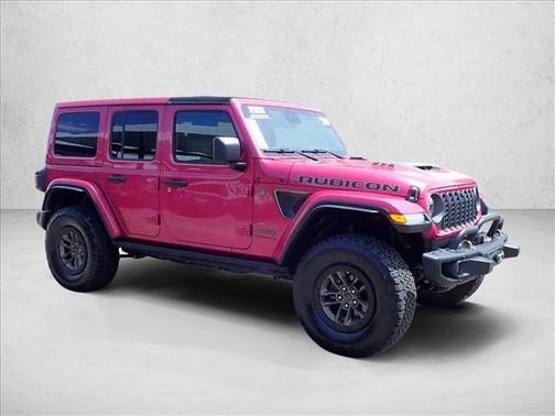 Limited Edition Tuscadero Pearlcoat 2024 Jeep Wrangler Rubicon 392 Final Edition