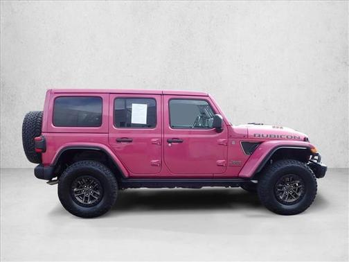 Limited Edition Tuscadero Pearlcoat 2024 Jeep Wrangler Rubicon 392 Final Edition