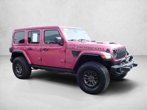 Limited Edition Tuscadero Pearlcoat 2024 Jeep Wrangler Rubicon 392 Final Edition