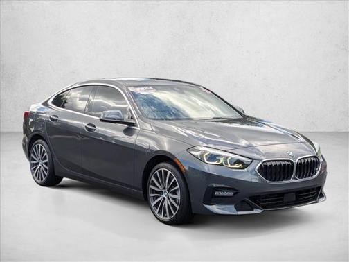 2021 BMW 228 Gran Coupe xDrive