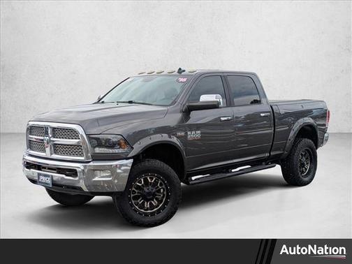 2016 RAM 2500 Power Wagon