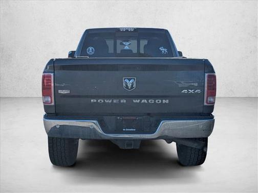 2016 RAM 2500 Power Wagon