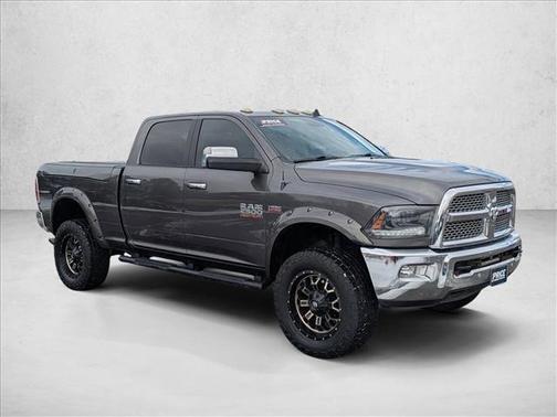 2016 RAM 2500 Power Wagon