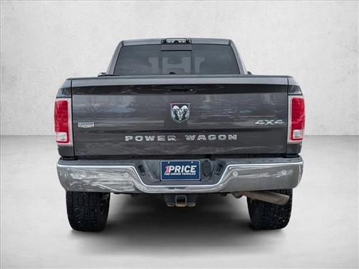 2016 RAM 2500 Power Wagon