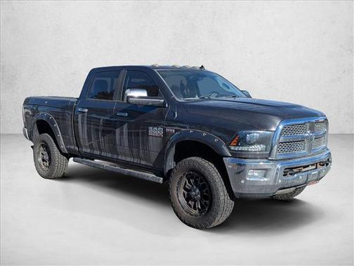 2016 RAM 2500 Power Wagon