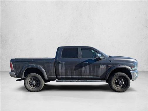 2016 RAM 2500 Power Wagon
