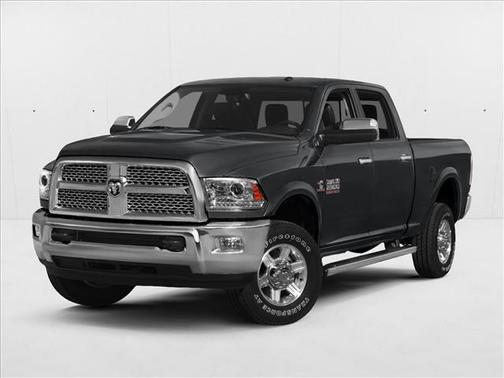 2016 RAM 2500 Power Wagon