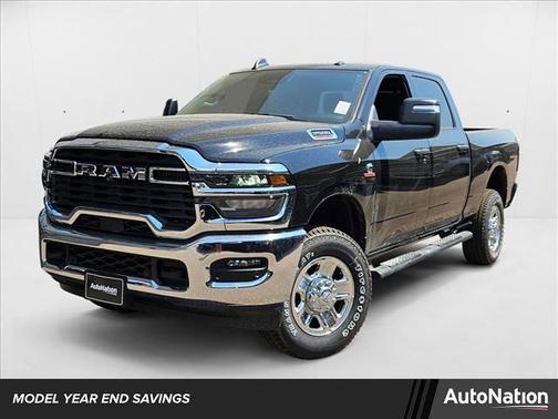 2025 RAM 2500 Tradesman Crew Cab 4x4 6'4' Box