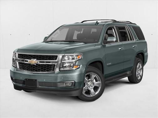 Slate Gray Metallic 2016 Chevrolet Tahoe LT