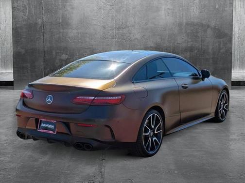 2020 Mercedes-Benz AMG E 53 4MATIC