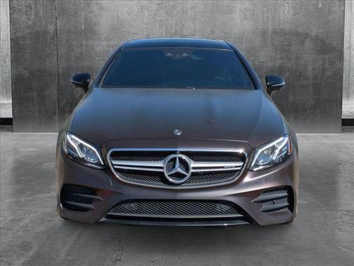 2020 Mercedes-Benz AMG E 53 4MATIC