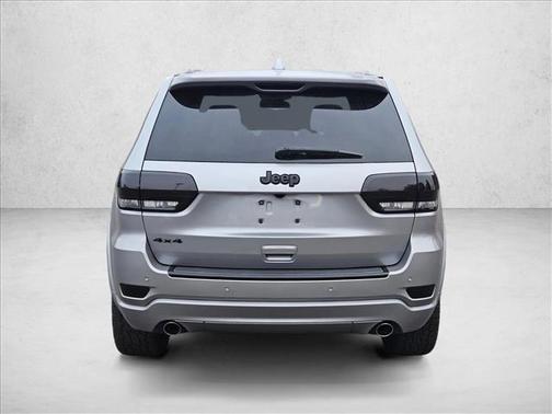 2015 Jeep Grand Cherokee Altitude