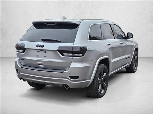 2015 Jeep Grand Cherokee Altitude