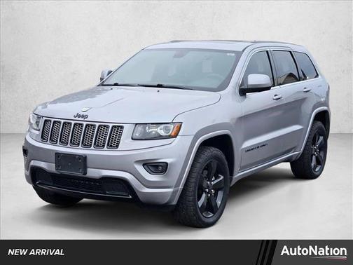 2015 Jeep Grand Cherokee Altitude