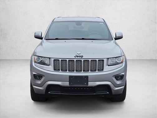 2015 Jeep Grand Cherokee Altitude