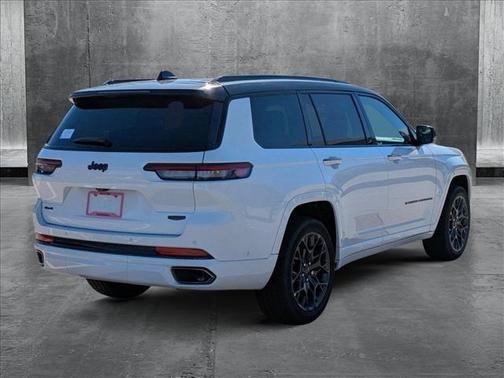 2025 Jeep Grand Cherokee L Summit
