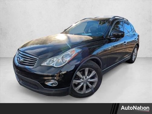 2011 INFINITI EX35 Journey