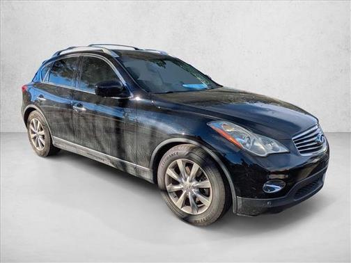 2011 INFINITI EX35 Journey