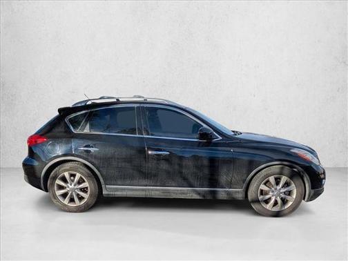 2011 INFINITI EX35 Journey