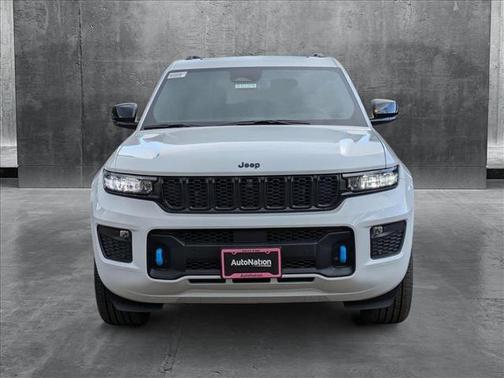 2025 Jeep Grand Cherokee 4xe Anniversary Edition