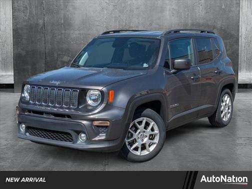 2020 Jeep Renegade Latitude