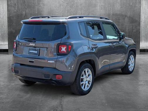 2020 Jeep Renegade Latitude