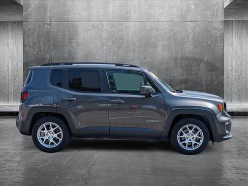 2020 Jeep Renegade Latitude