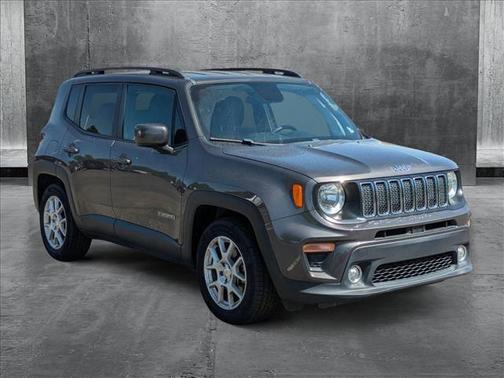 2020 Jeep Renegade Latitude