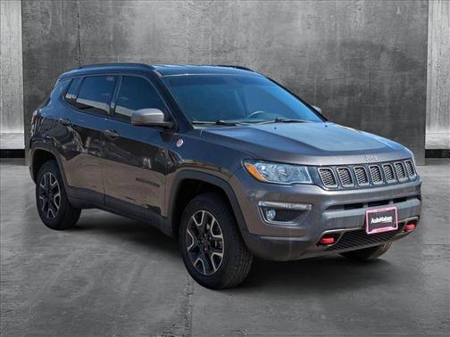 2019 Jeep Compass Trailhawk