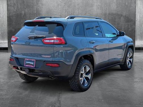 2014 Jeep Cherokee Trailhawk