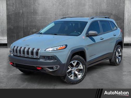 2014 Jeep Cherokee Trailhawk
