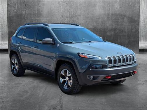 2014 Jeep Cherokee Trailhawk