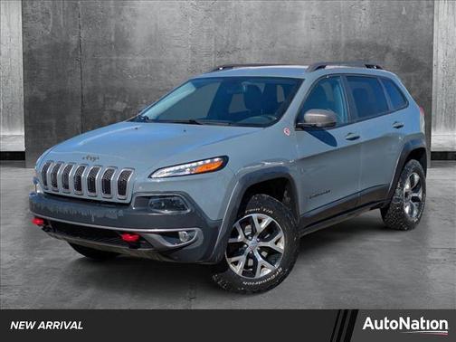 2014 Jeep Cherokee Trailhawk