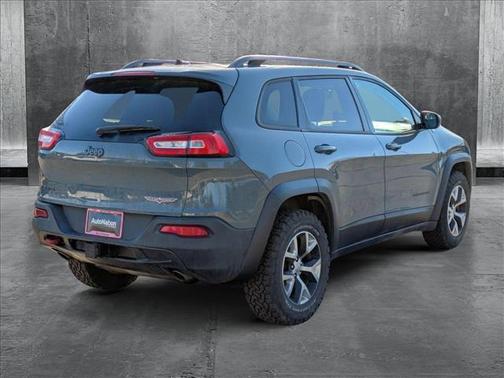 2014 Jeep Cherokee Trailhawk