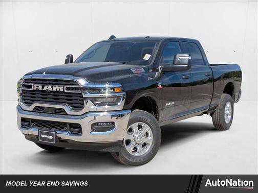 2025 RAM 2500 Big Horn Crew Cab 4x4 6'4' Box