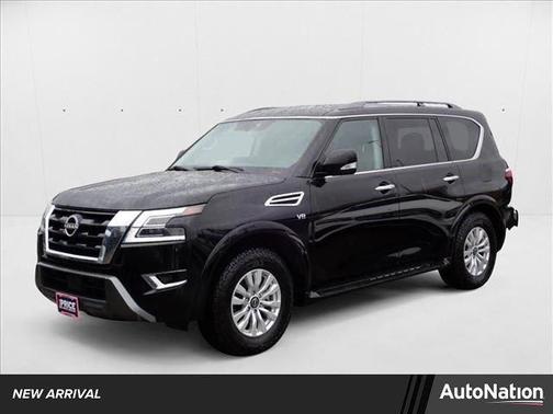 2021 Nissan Armada SV 4WD