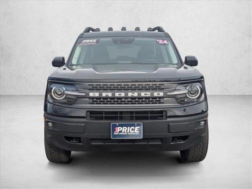 2024 Ford Bronco Sport Badlands