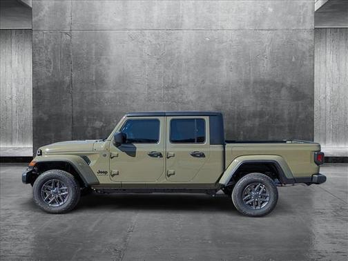 2025 Jeep Gladiator Sport S