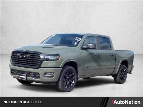 Canyon Lake 2026 RAM 1500 Laramie